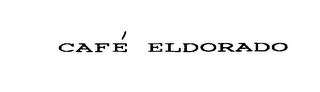 CAFE ELDORADO logo