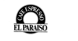 CAFE ESPRESSO EL PARAISO logo