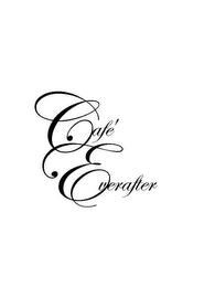 CAFE' EVERAFTER logo