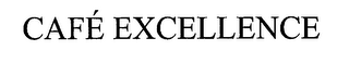 CAFE EXCELLENCE logo