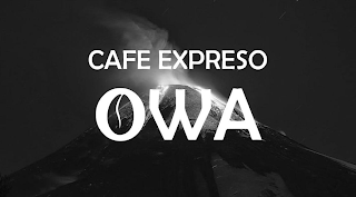CAFE EXPRESO OWA logo