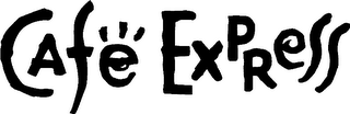 CAFE EXPRESS logo