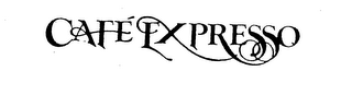 CAFE' EXPRESSO logo