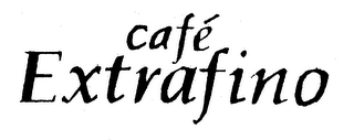 CAFE EXTRAFINO logo