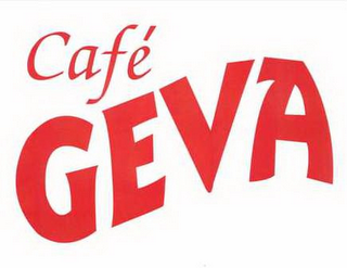 CAFE GEVA logo