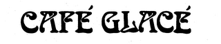 CAFE GLACE logo