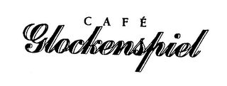 CAFE GLOCKENSPIEL logo