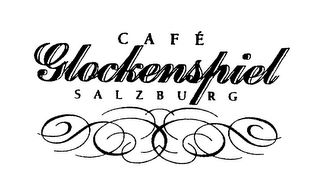 CAFE GLOCKENSPIEL SALZBURG logo