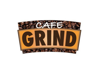 CAFE GRIND logo