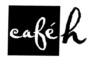 CAFE H logo
