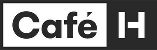 CAFE H logo