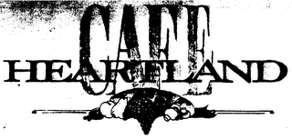 CAFE HEARTLAND logo