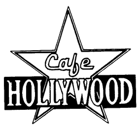 CAFE HOLLYWOOD