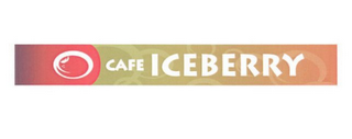 CAFE ICEBERRY logo