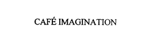 CAFE IMAGINATION logo