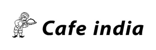 CAFE INDIA logo