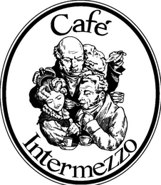 CAFE INTERMEZZO logo