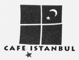 CAFE ISTANBUL logo