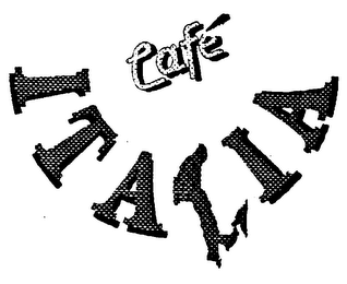 CAFE ITALIA logo