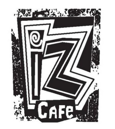 CAFE IZ logo