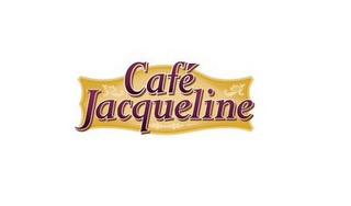 CAFE JACQUELINE logo
