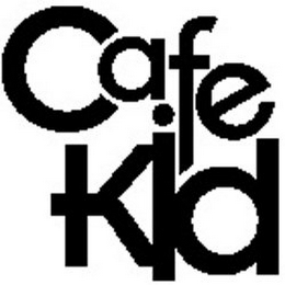 CAFE KID logo