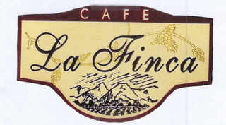 CAFE LA FINCA logo