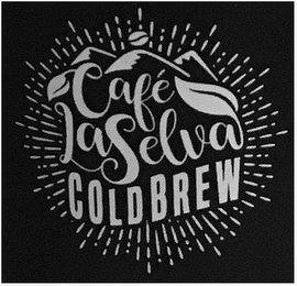 CAFE LA SELVA COLD BREW