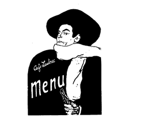 CAFE LAUTREC logo