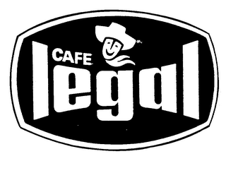 CAFE LEGAL logo