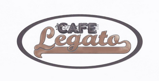 CAFE LEGATO logo
