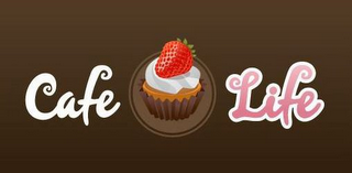 CAFE LIFE logo