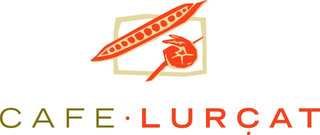 CAFE · LURCAT logo