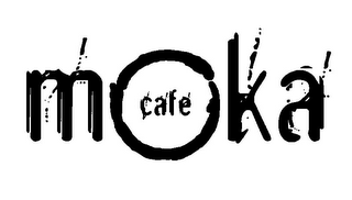 CAFE MOKA logo