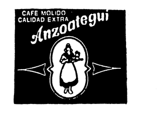 CAFE MOLIDO CALIDAD EXTRA ANZOATEGUI logo
