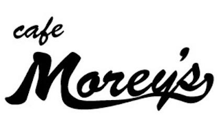 CAFE MOREY'S logo