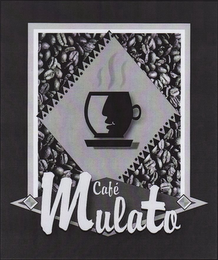 CAFE MULATO logo