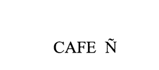 CAFE N logo