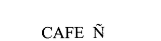 CAFE N logo
