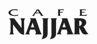 CAFE NAJJAR logo