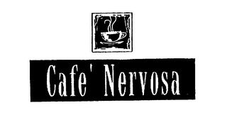 CAFE' NERVOSA logo