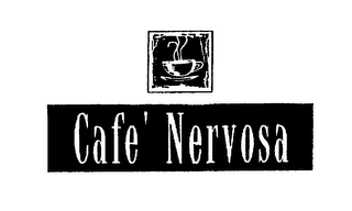 CAFE' NERVOSA logo