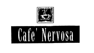 CAFE' NERVOSA logo