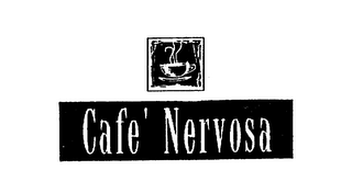 CAFE' NERVOSA logo
