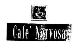 CAFE' NERVOSA logo