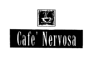 CAFE' NERVOSA logo