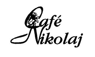 CAFE' NIKOLAJ logo