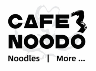 CAFE NOODO NOODLES I MORE ...
