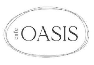 CAFE OASIS logo