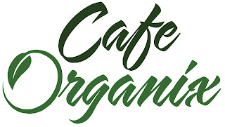 CAFE ORGANIX logo